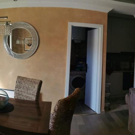 Lux Apartman Lena Belgrad Dış mekan fotoğraf