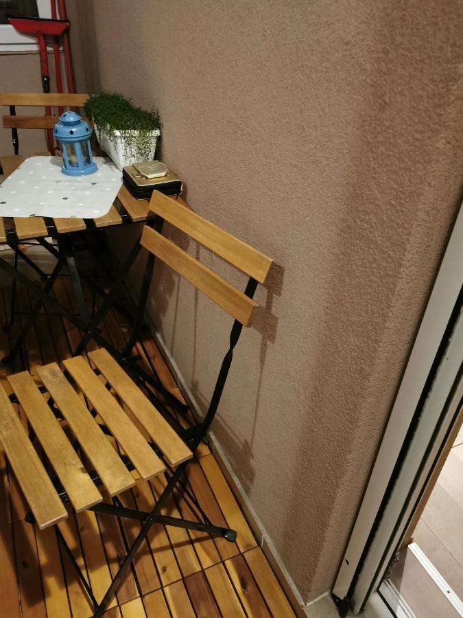 Lux Apartman Lena Belgrad Dış mekan fotoğraf