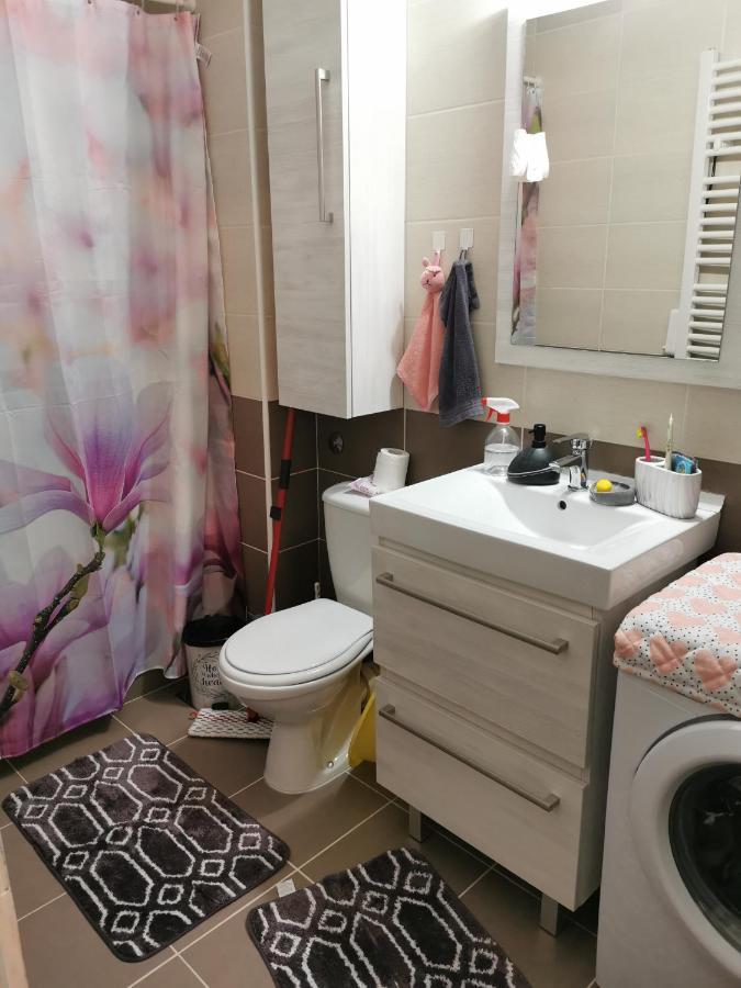 Lux Apartman Lena Belgrad Dış mekan fotoğraf