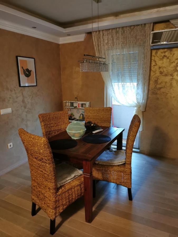 Lux Apartman Lena Belgrad Dış mekan fotoğraf