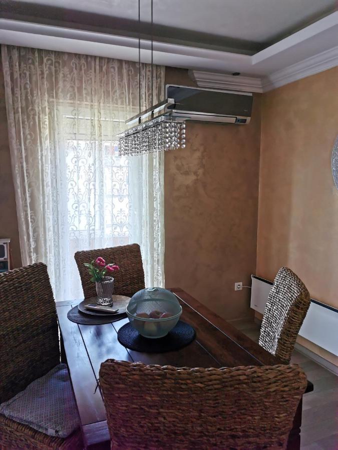 Lux Apartman Lena Belgrad Dış mekan fotoğraf
