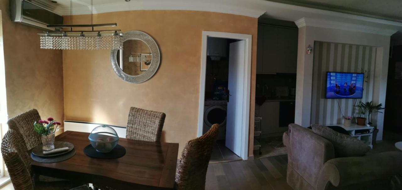 Lux Apartman Lena Belgrad Dış mekan fotoğraf