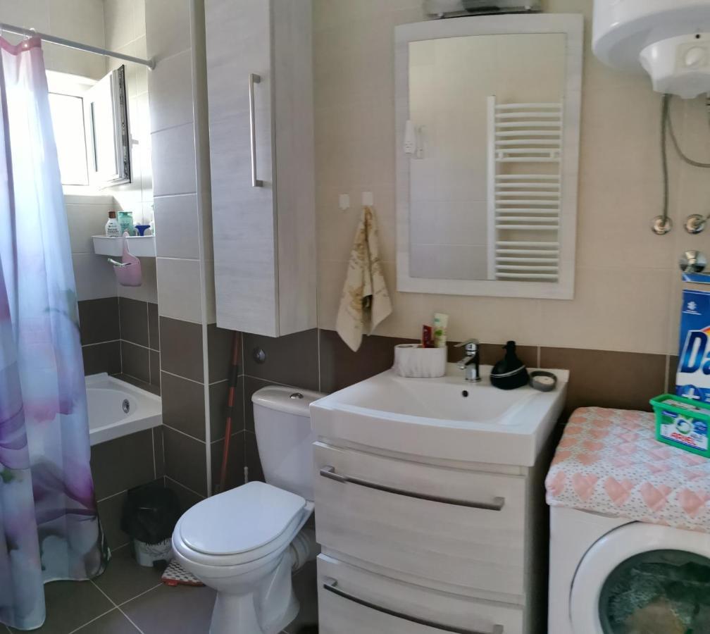 Lux Apartman Lena Belgrad Dış mekan fotoğraf